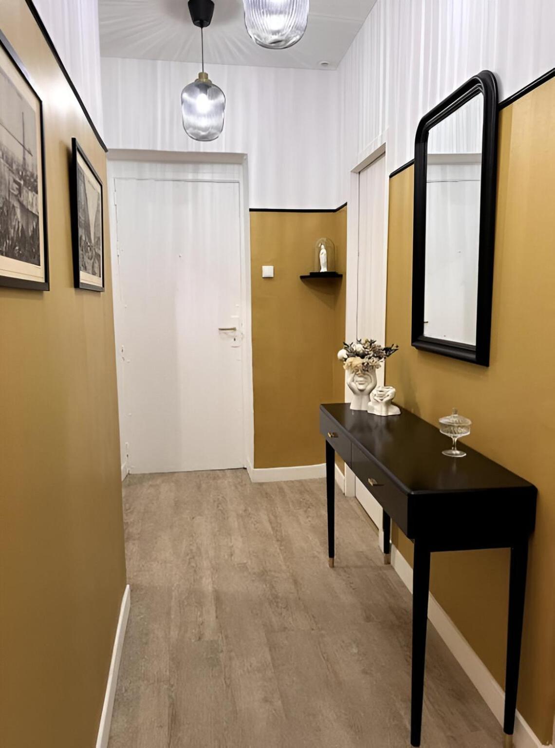 Studio 30M2 Pour 2 Personnes Marseille Exterior photo