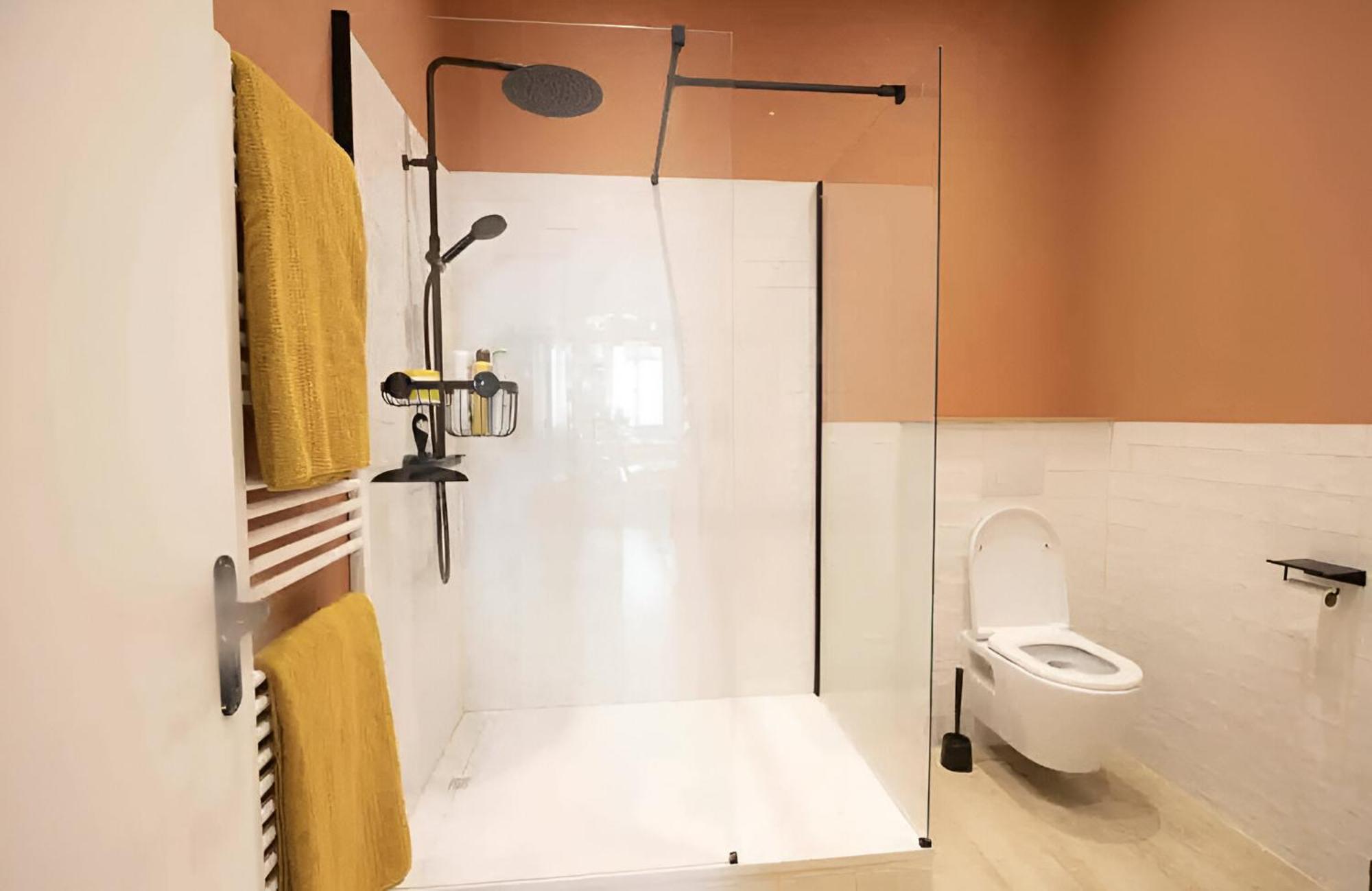 Studio 30M2 Pour 2 Personnes Marseille Exterior photo